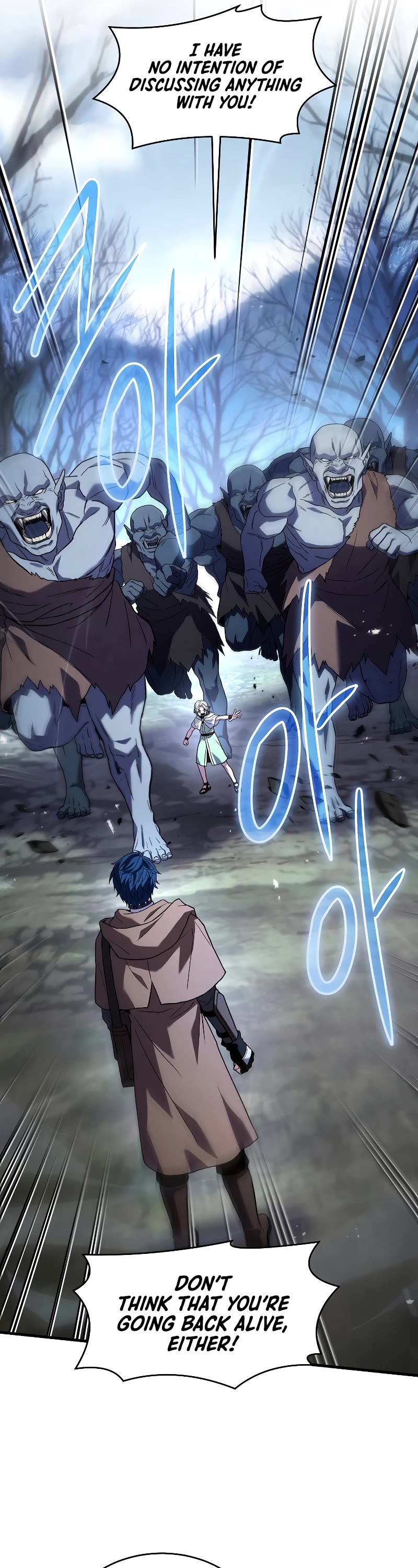 Return of the Legendary Spear Knight Chapter 92 page 30 - Chapter 92
