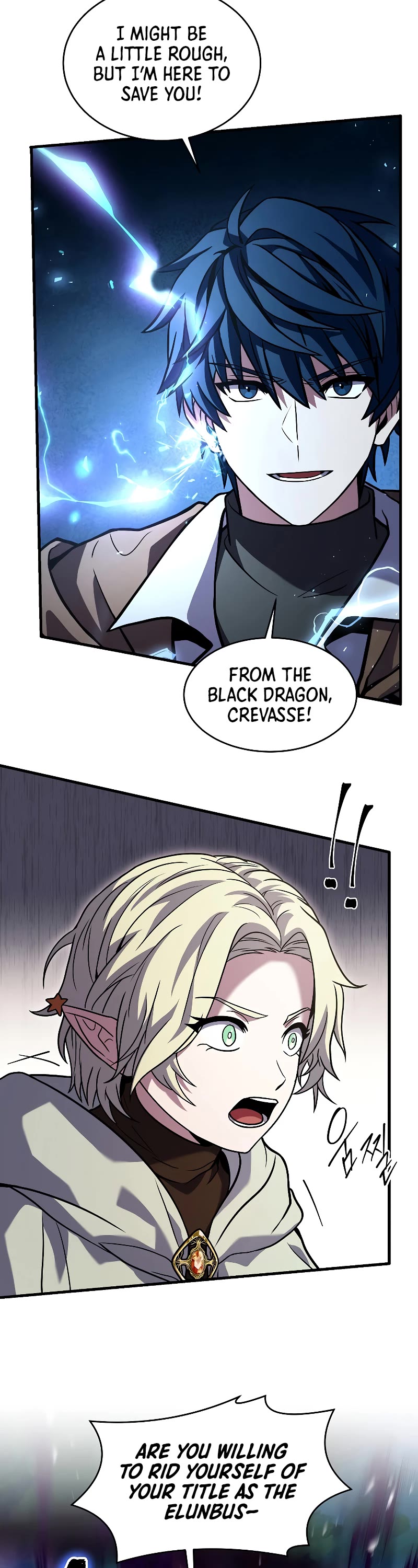 Return of the Legendary Spear Knight Chapter 92 page 31 - Chapter 92