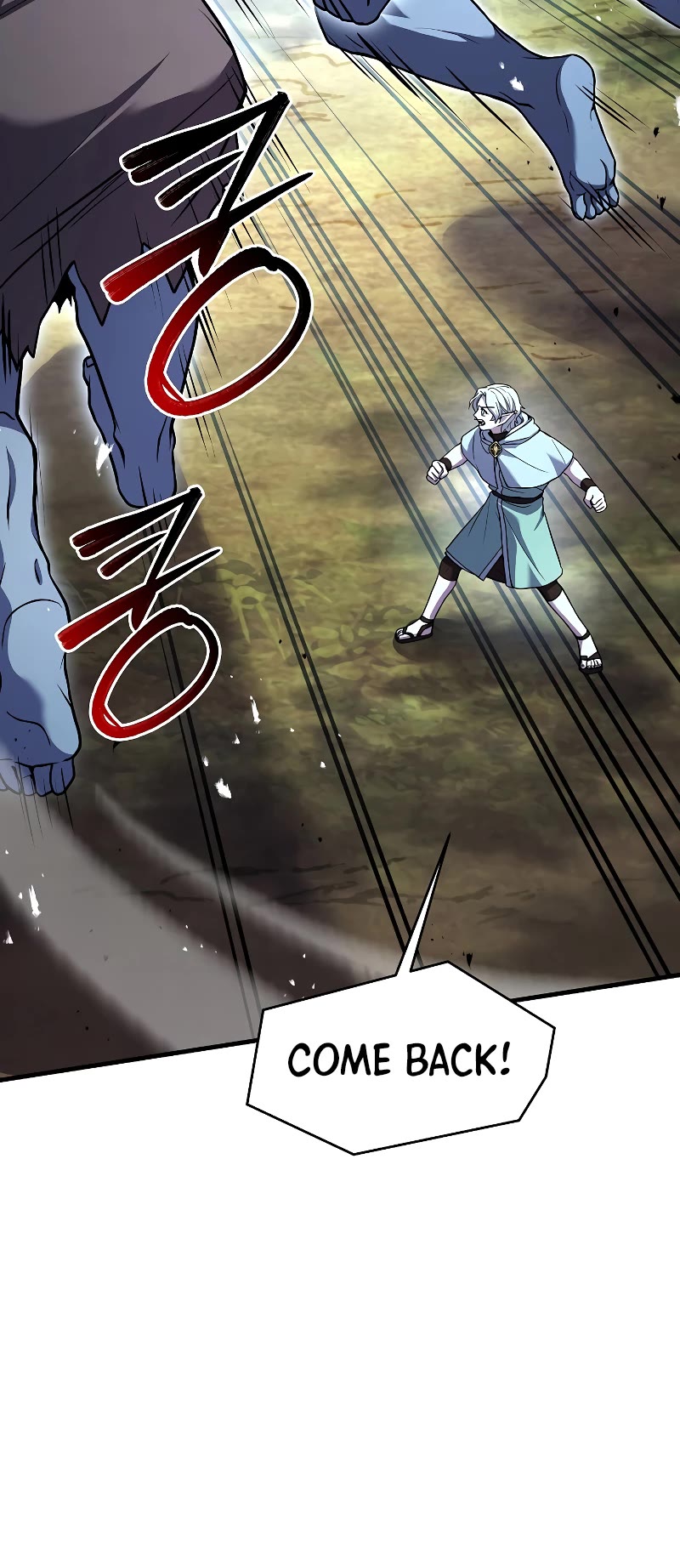 Return of the Legendary Spear Knight Chapter 92 page 35 - Chapter 92