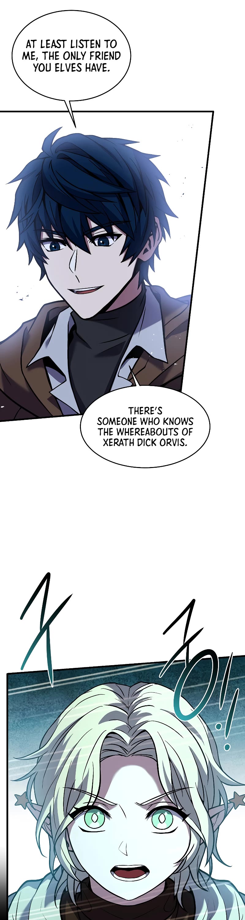 Return of the Legendary Spear Knight Chapter 92 page 39 - Chapter 92