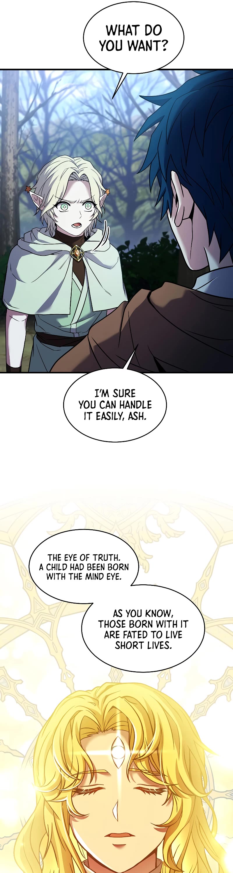 Return of the Legendary Spear Knight Chapter 92 page 42 - Chapter 92