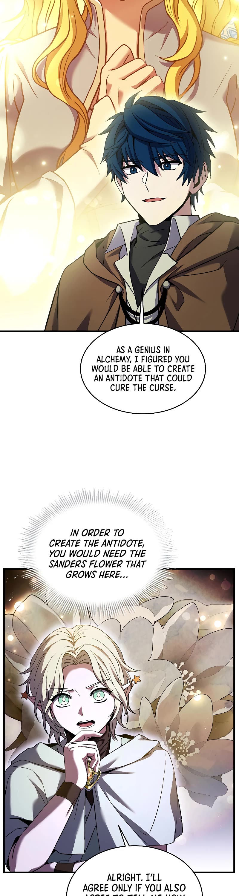 Return of the Legendary Spear Knight Chapter 92 page 43 - Chapter 92