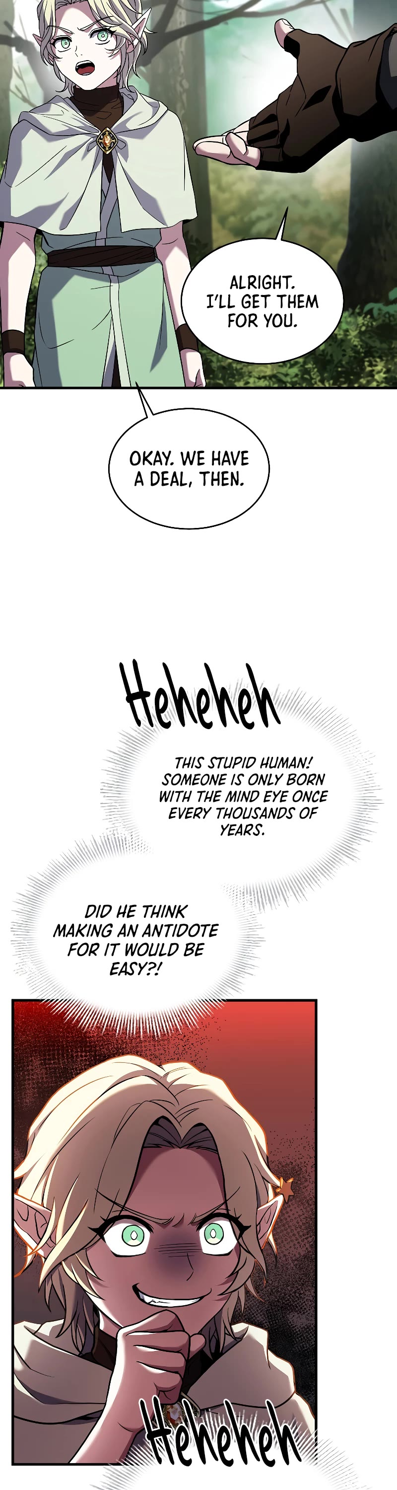 Return of the Legendary Spear Knight Chapter 92 page 45 - Chapter 92