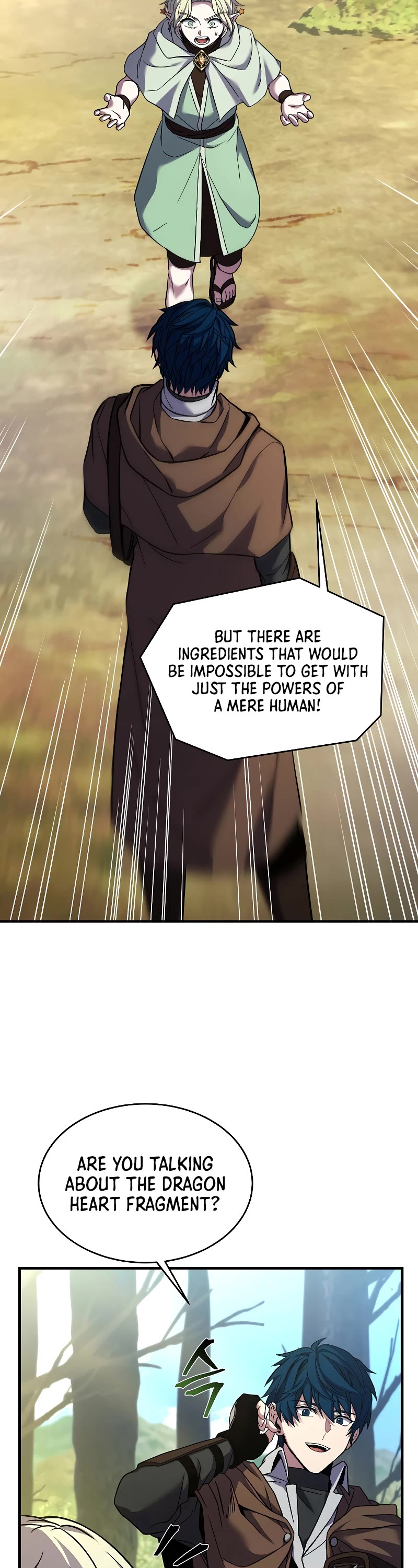 Return of the Legendary Spear Knight Chapter 92 page 50 - Chapter 92