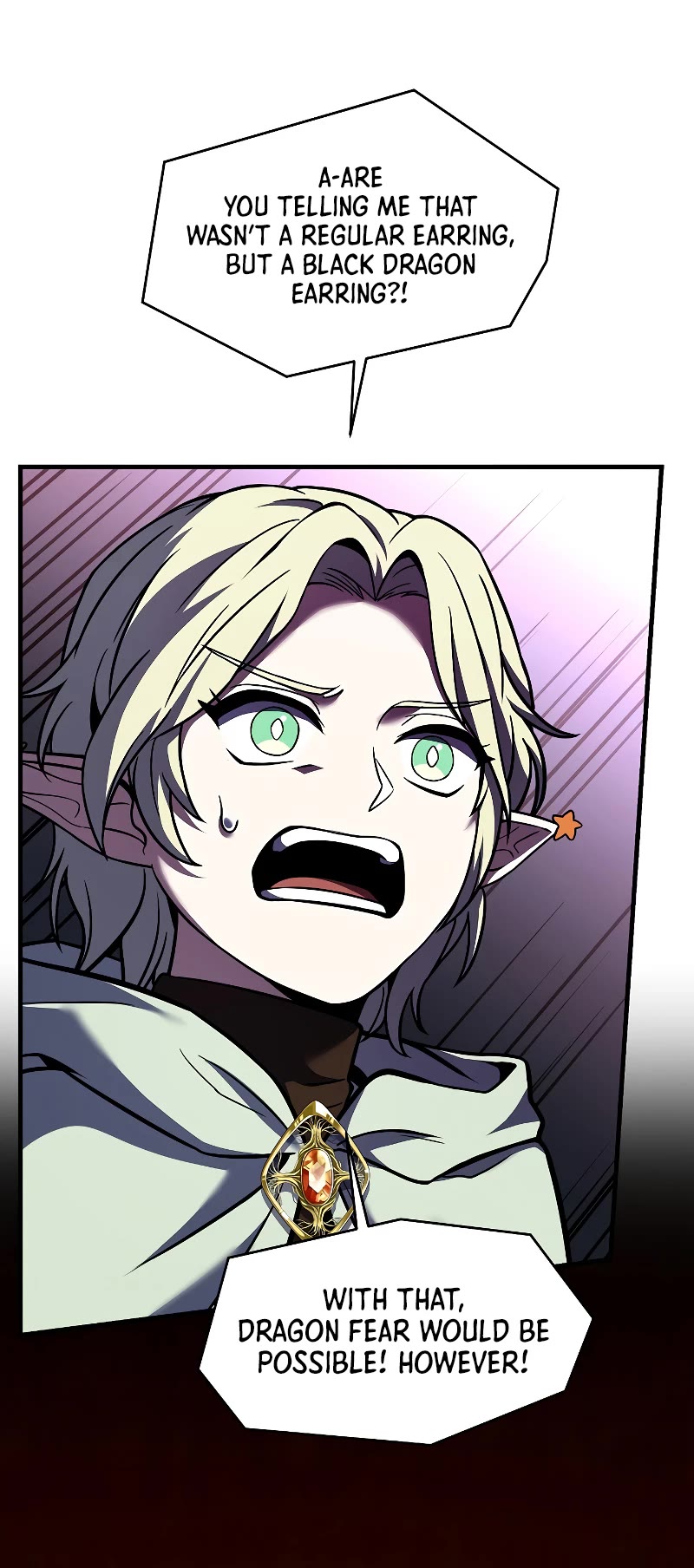 Return of the Legendary Spear Knight Chapter 92 page 53 - Chapter 92