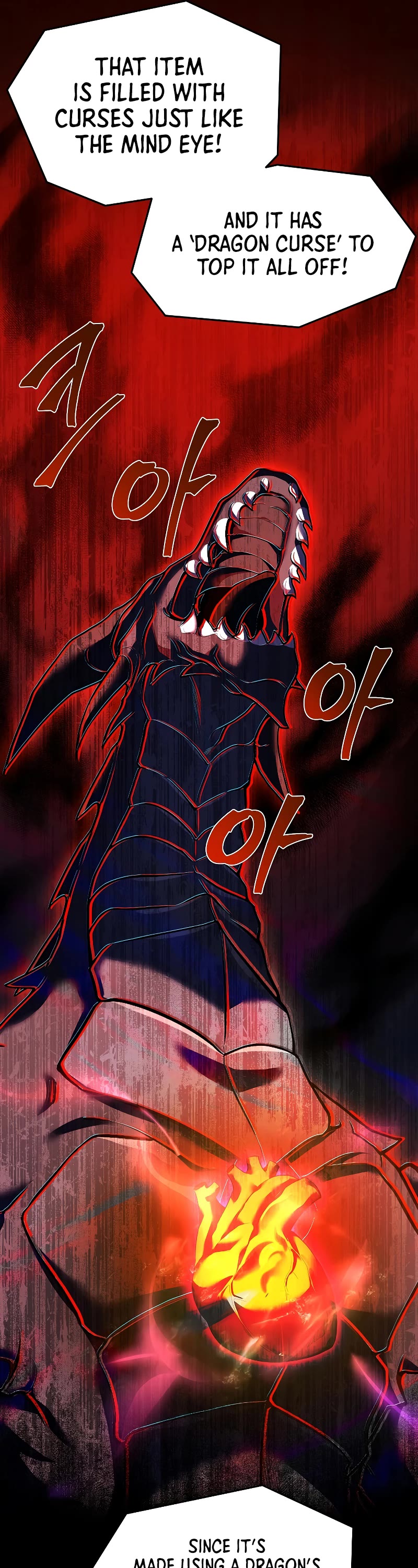 Return of the Legendary Spear Knight Chapter 92 page 54 - Chapter 92