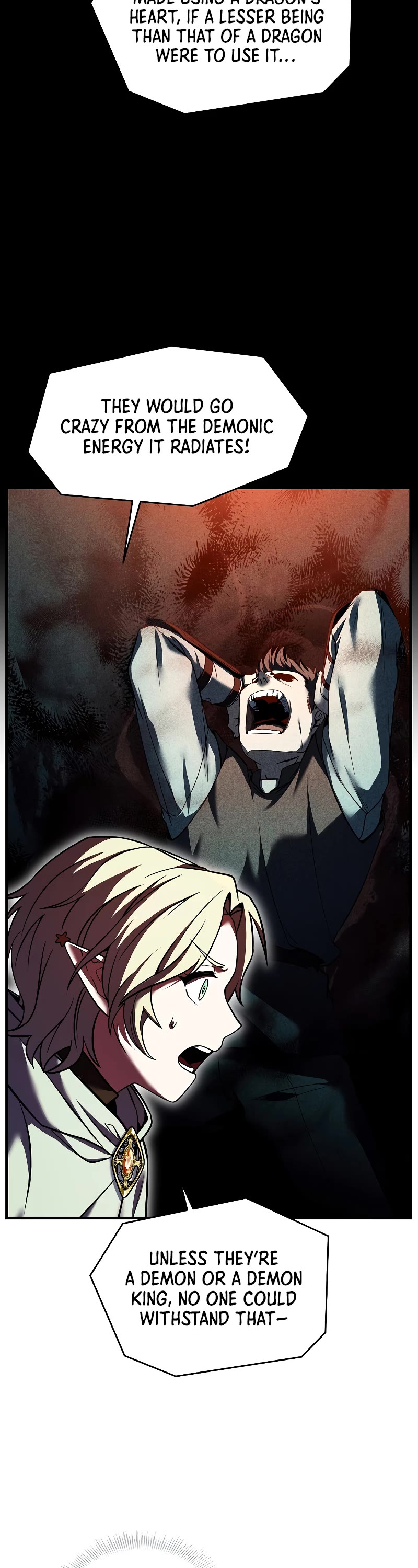 Return of the Legendary Spear Knight Chapter 92 page 55 - Chapter 92