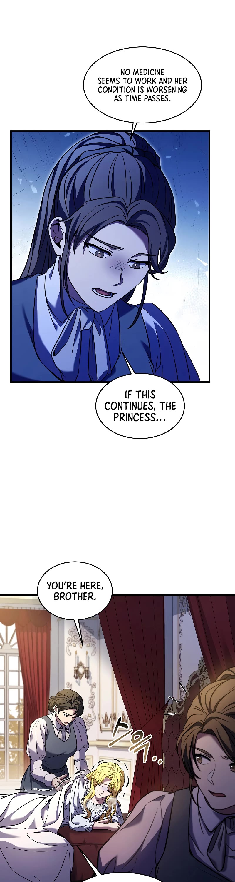 Return of the Legendary Spear Knight Chapter 92 page 9 - Chapter 92