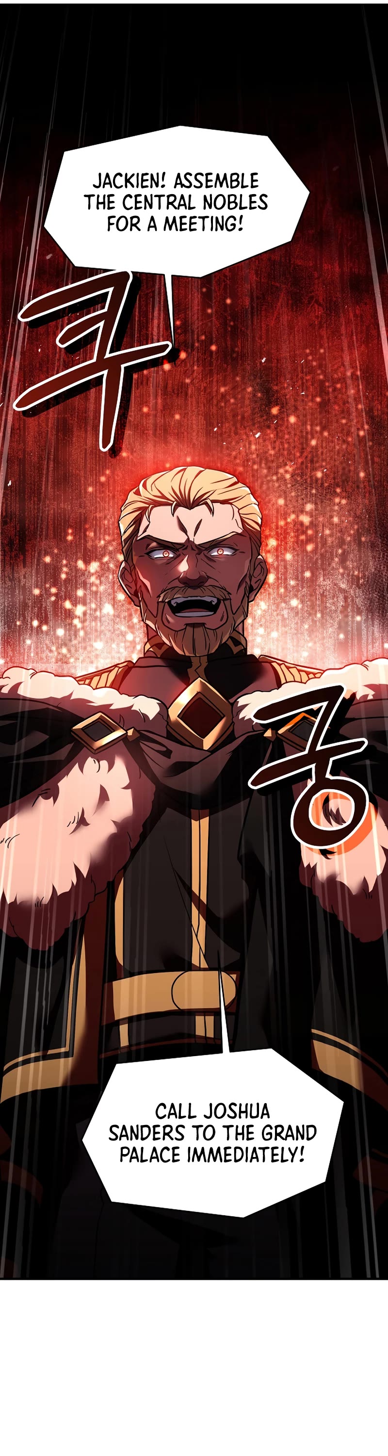 Return of the Legendary Spear Knight Chapter 93 page 11 - Chapter 93