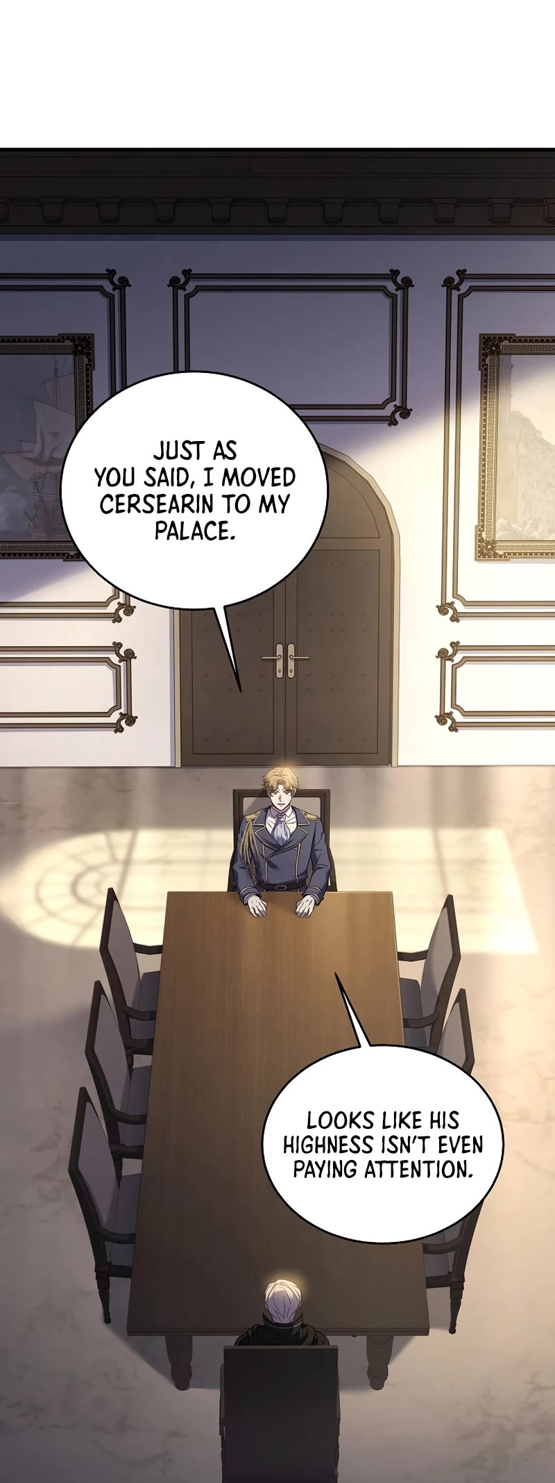 Return of the Legendary Spear Knight Chapter 93 page 14 - Chapter 93
