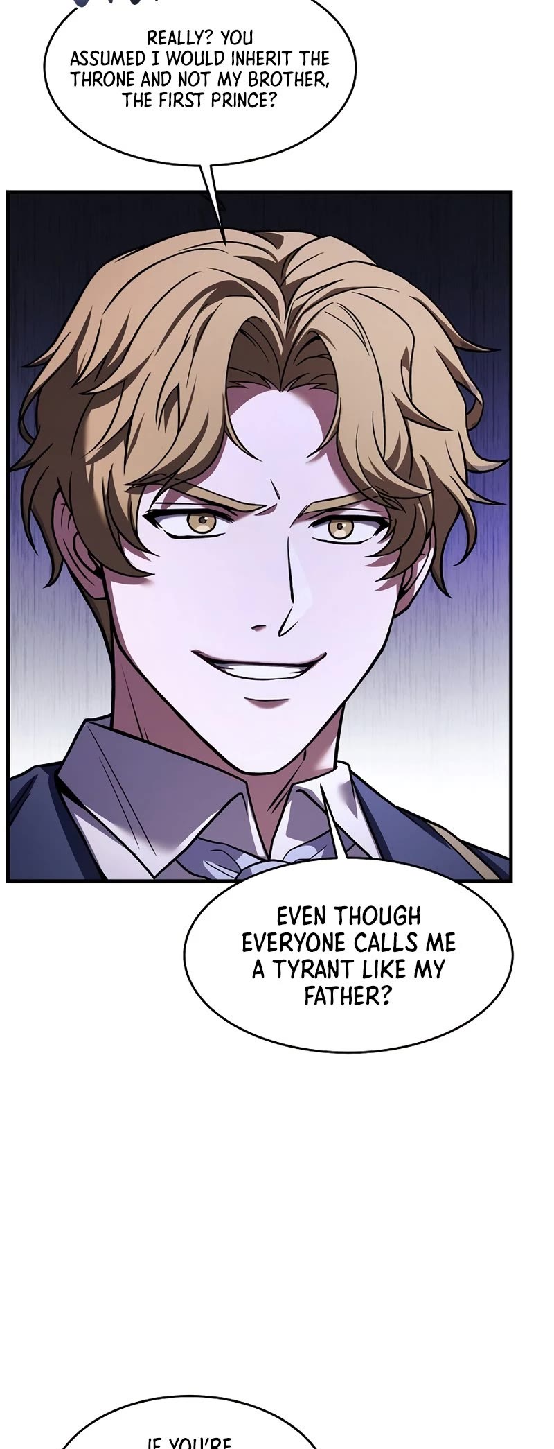 Return of the Legendary Spear Knight Chapter 93 page 18 - Chapter 93