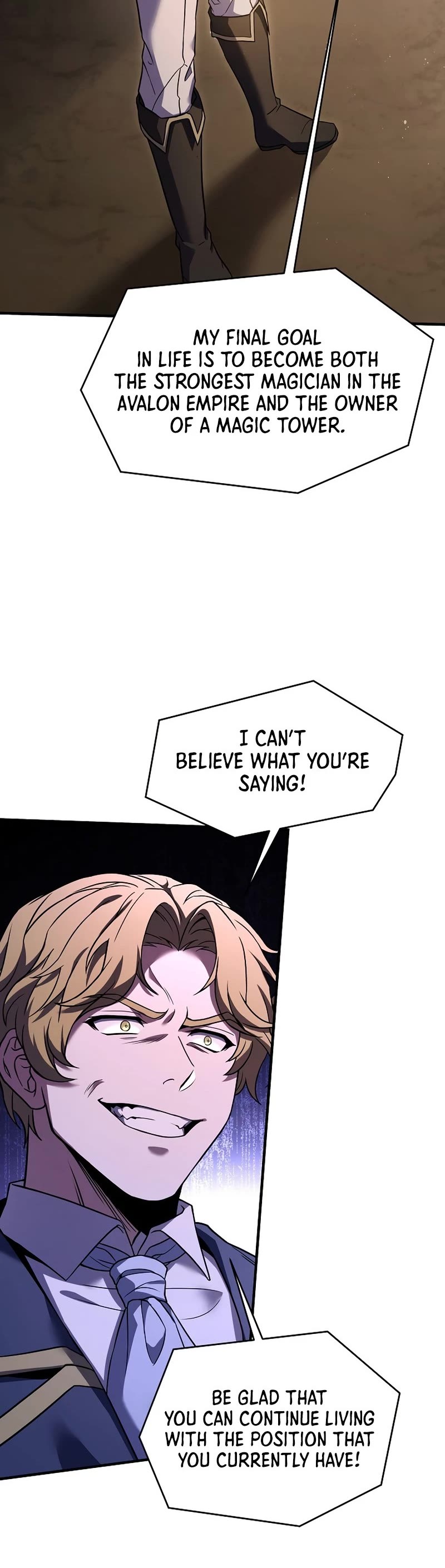 Return of the Legendary Spear Knight Chapter 93 page 23 - Chapter 93