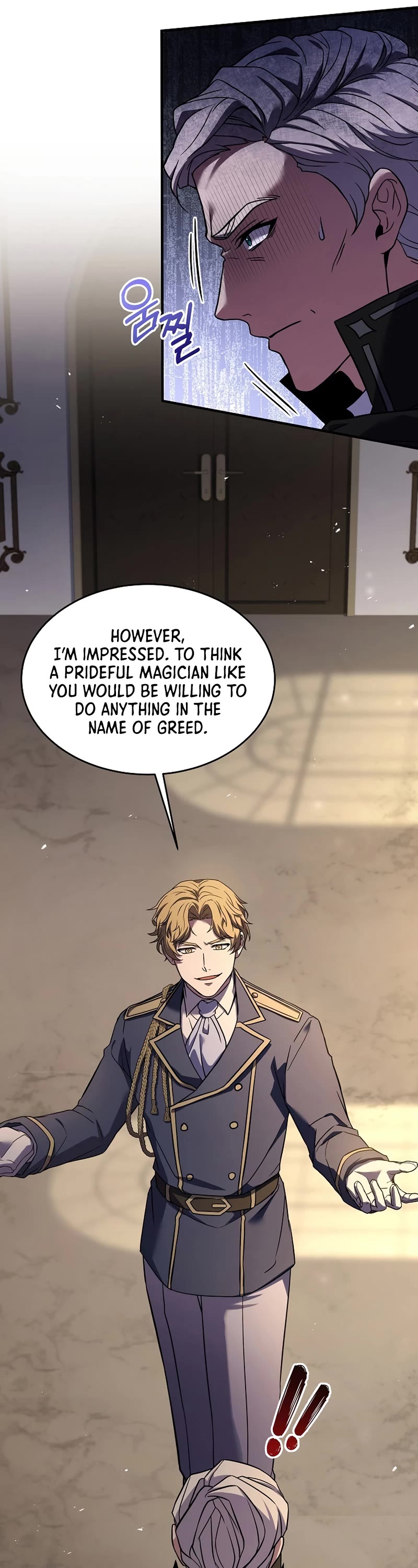 Return of the Legendary Spear Knight Chapter 93 page 24 - Chapter 93
