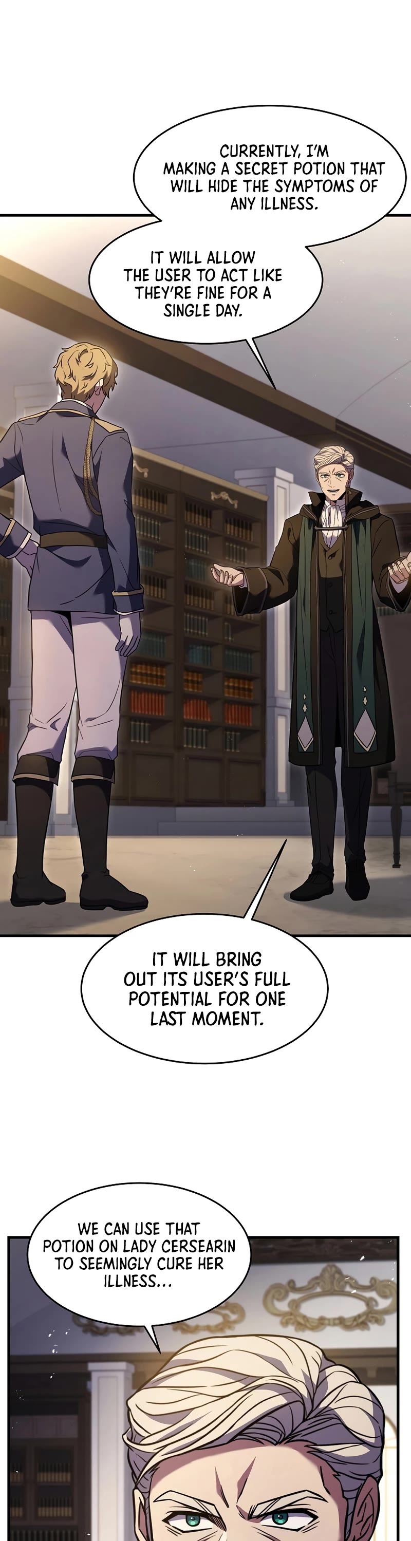 Return of the Legendary Spear Knight Chapter 93 page 26 - Chapter 93
