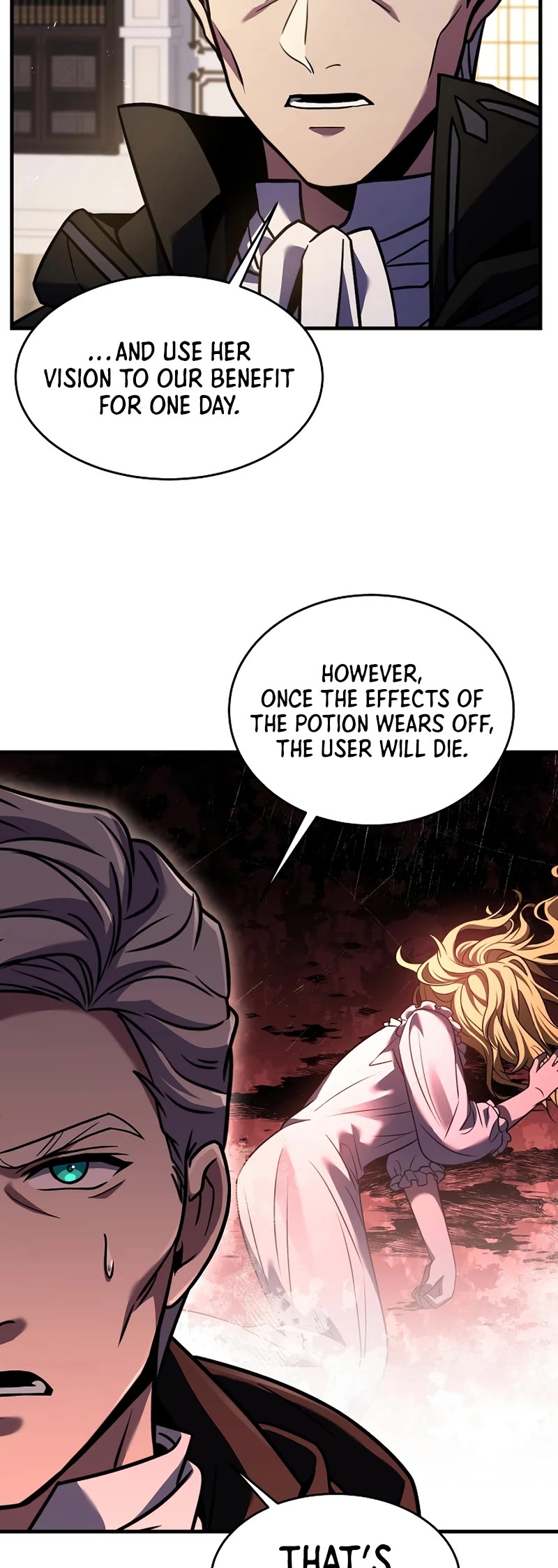 Return of the Legendary Spear Knight Chapter 93 page 27 - Chapter 93
