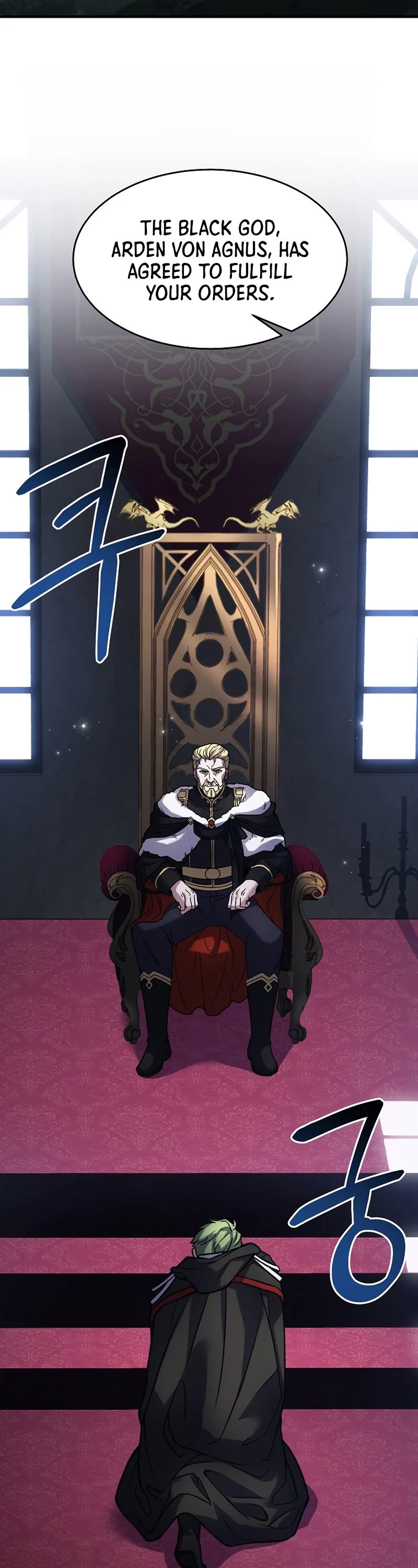 Return of the Legendary Spear Knight Chapter 93 page 3 - Chapter 93