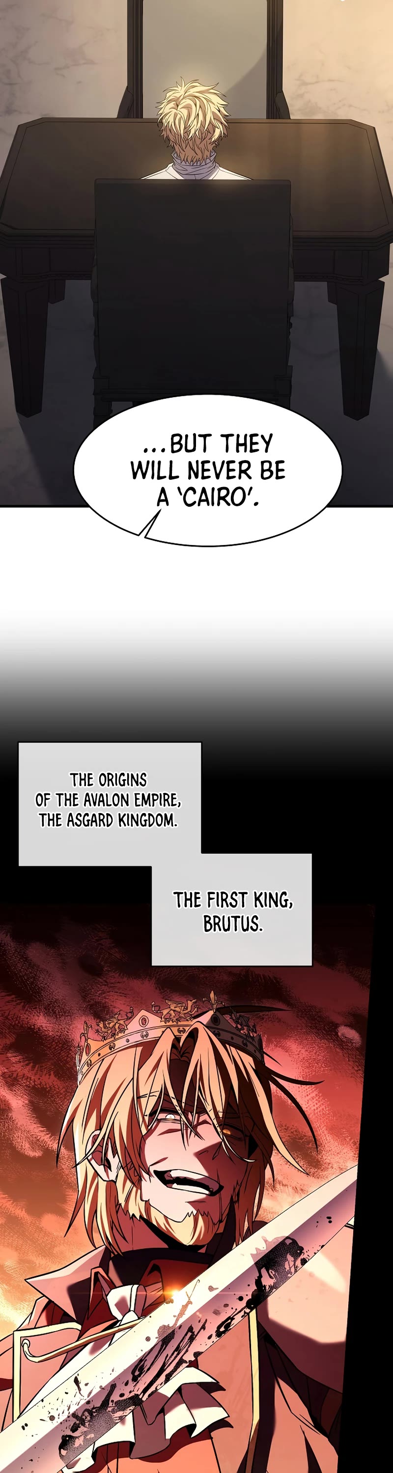 Return of the Legendary Spear Knight Chapter 93 page 36 - Chapter 93