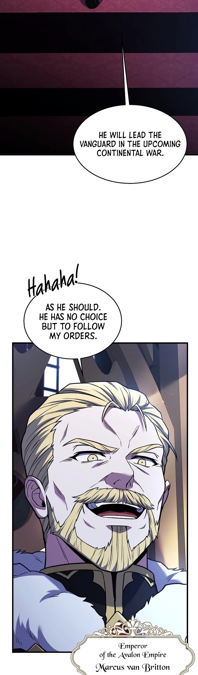 Return of the Legendary Spear Knight Chapter 93 page 4 - Chapter 93
