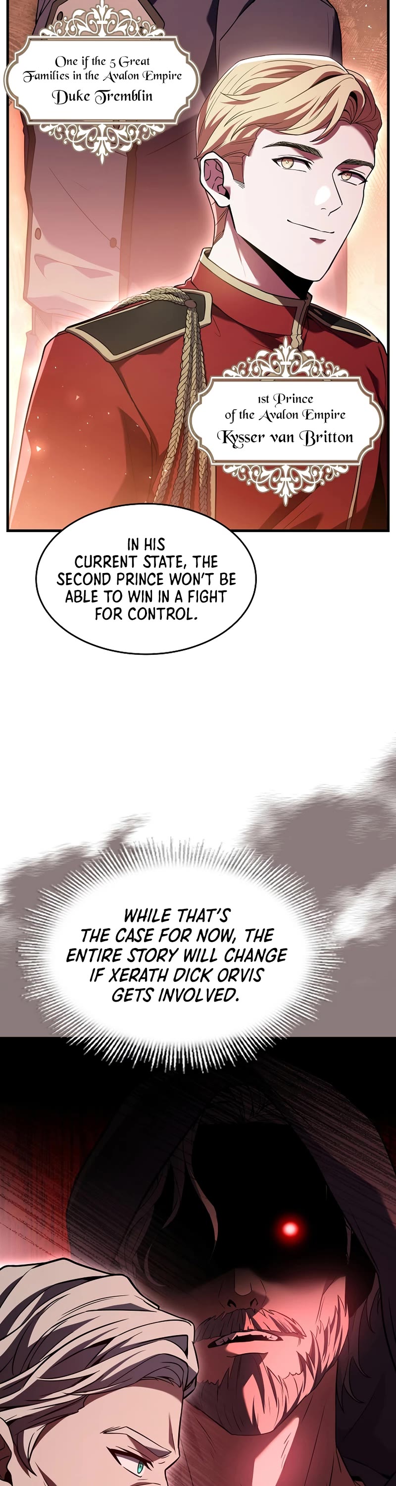 Return of the Legendary Spear Knight Chapter 93 page 40 - Chapter 93