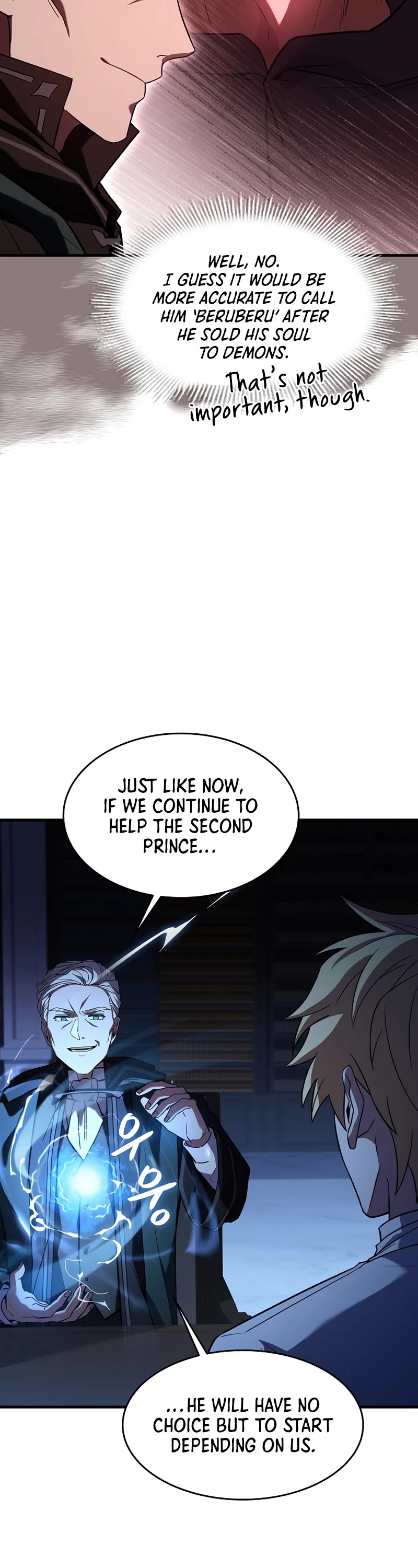 Return of the Legendary Spear Knight Chapter 93 page 41 - Chapter 93