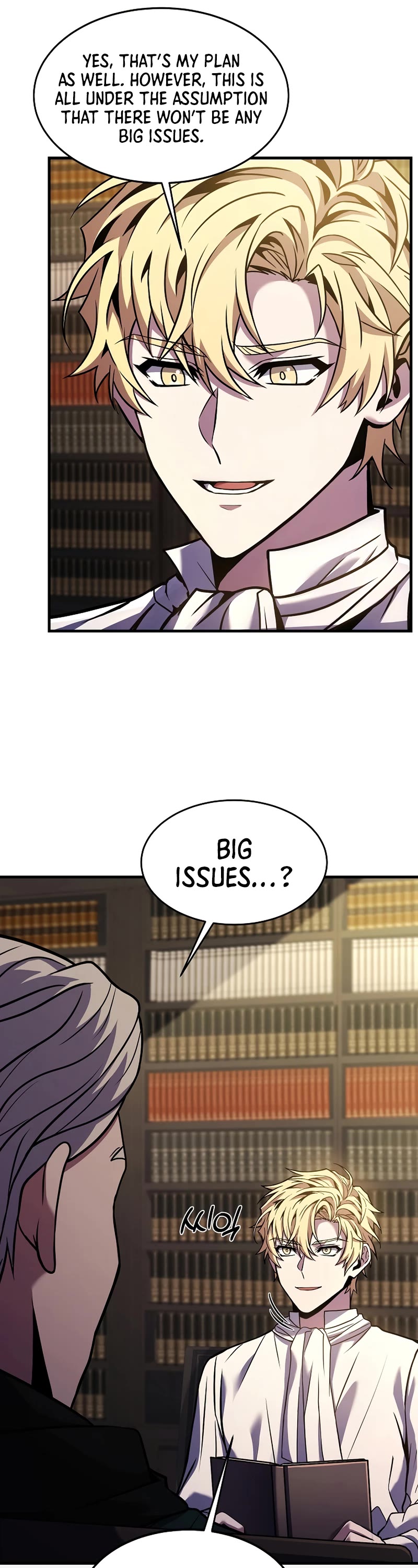 Return of the Legendary Spear Knight Chapter 93 page 44 - Chapter 93