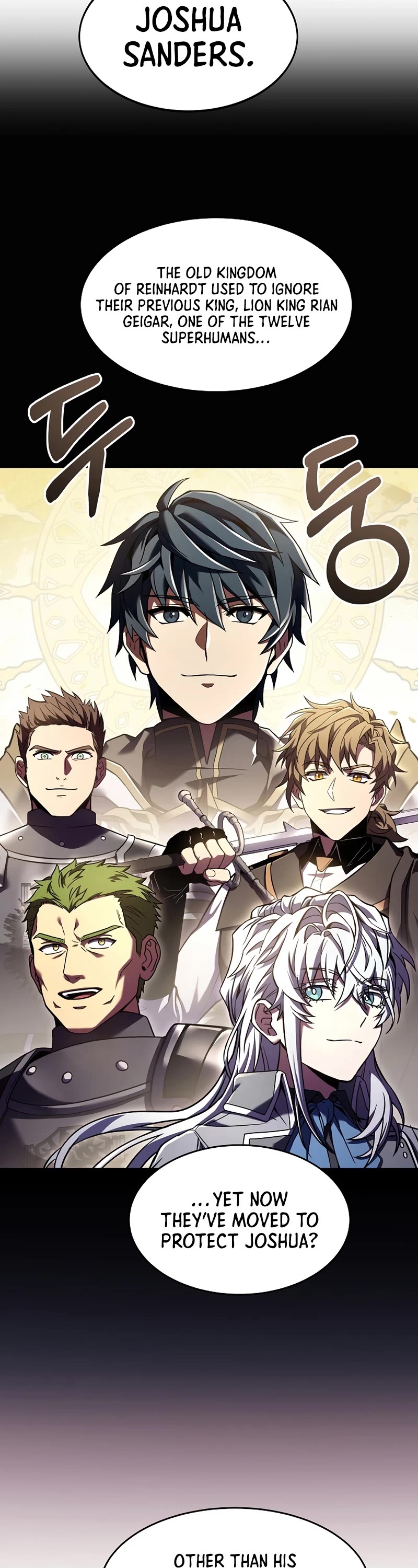 Return of the Legendary Spear Knight Chapter 93 page 45 - Chapter 93