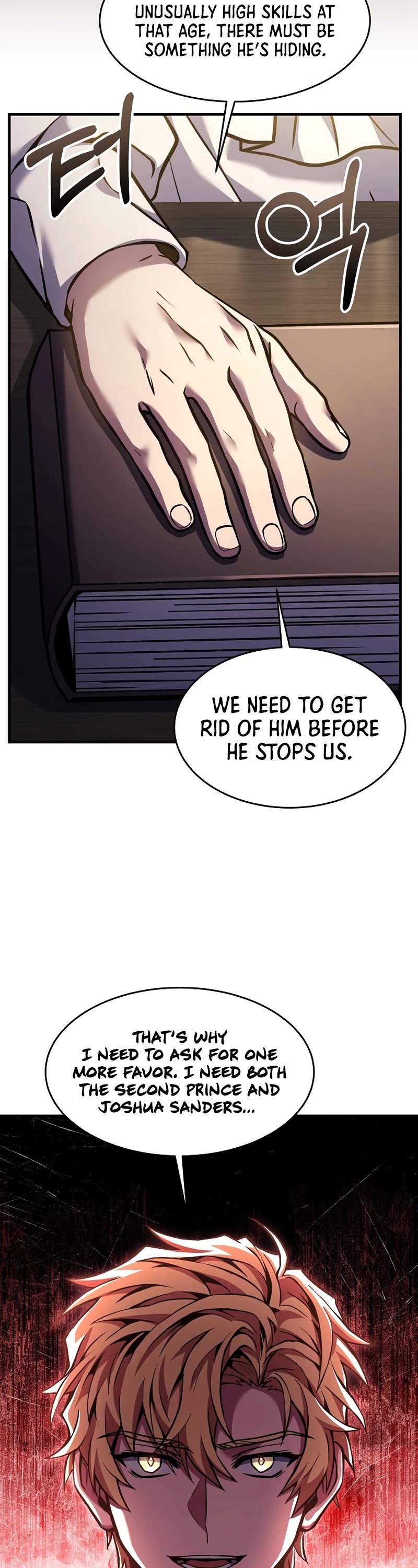 Return of the Legendary Spear Knight Chapter 93 page 46 - Chapter 93