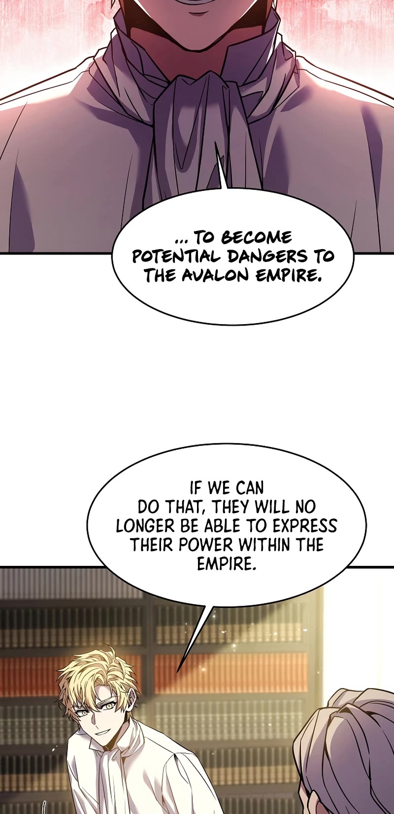 Return of the Legendary Spear Knight Chapter 93 page 47 - Chapter 93