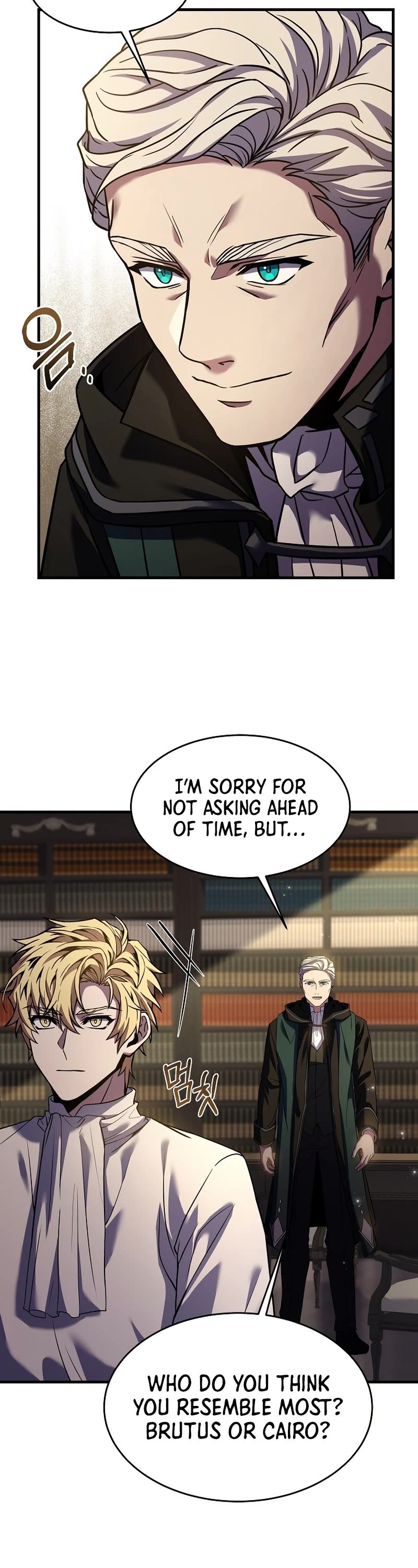 Return of the Legendary Spear Knight Chapter 93 page 50 - Chapter 93