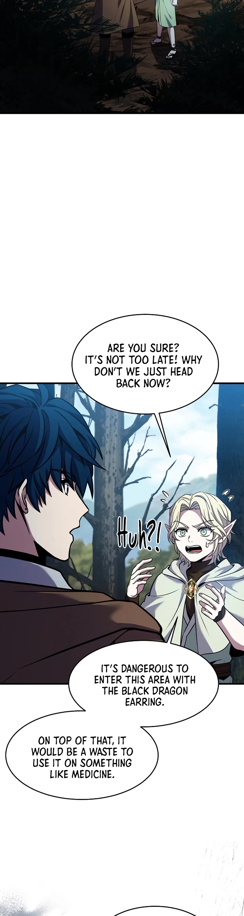 Return of the Legendary Spear Knight Chapter 93 page 54 - Chapter 93