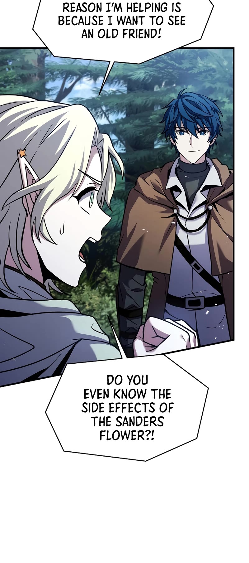 Return of the Legendary Spear Knight Chapter 93 page 57 - Chapter 93