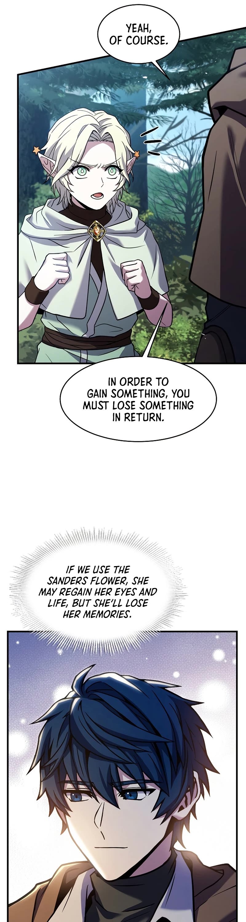 Return of the Legendary Spear Knight Chapter 93 page 58 - Chapter 93