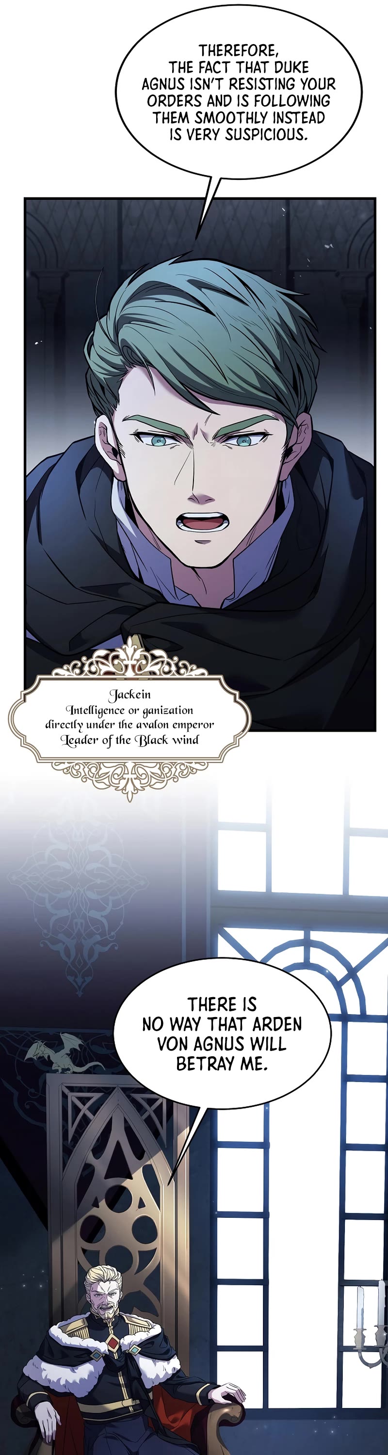 Return of the Legendary Spear Knight Chapter 93 page 6 - Chapter 93