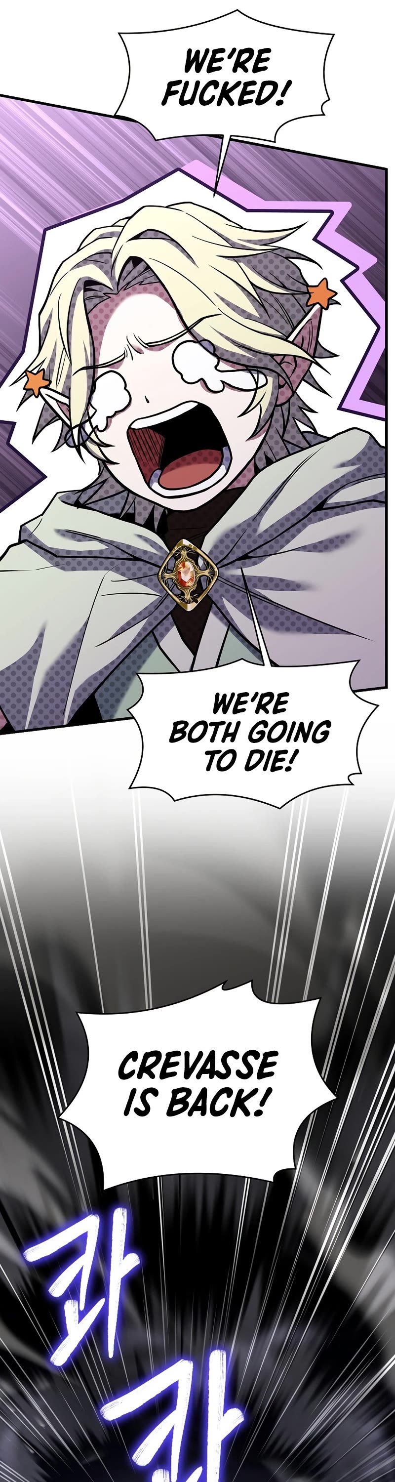 Return of the Legendary Spear Knight Chapter 93 page 61 - Chapter 93