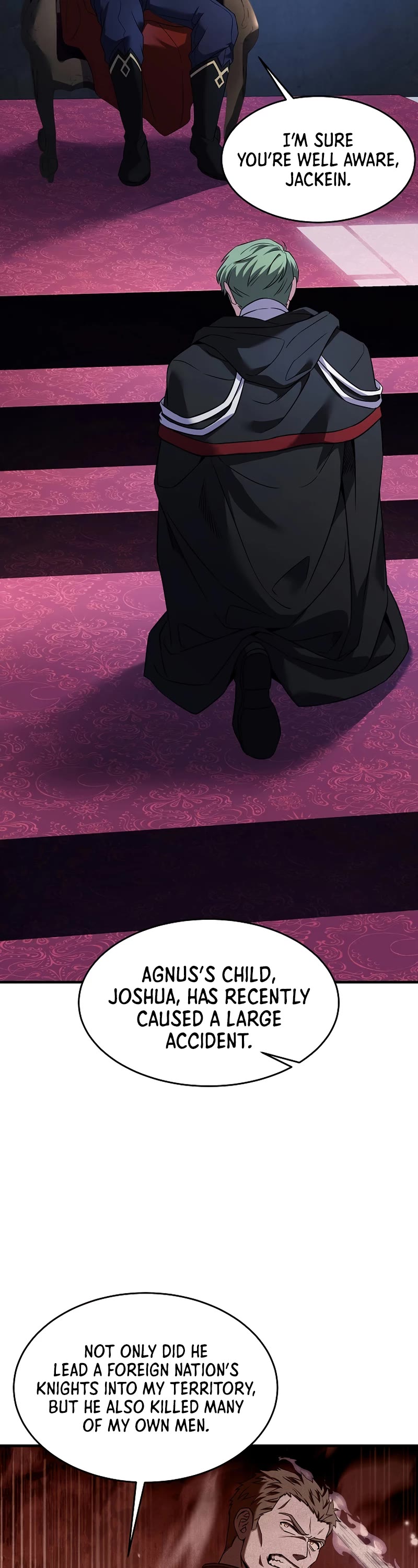 Return of the Legendary Spear Knight Chapter 93 page 7 - Chapter 93