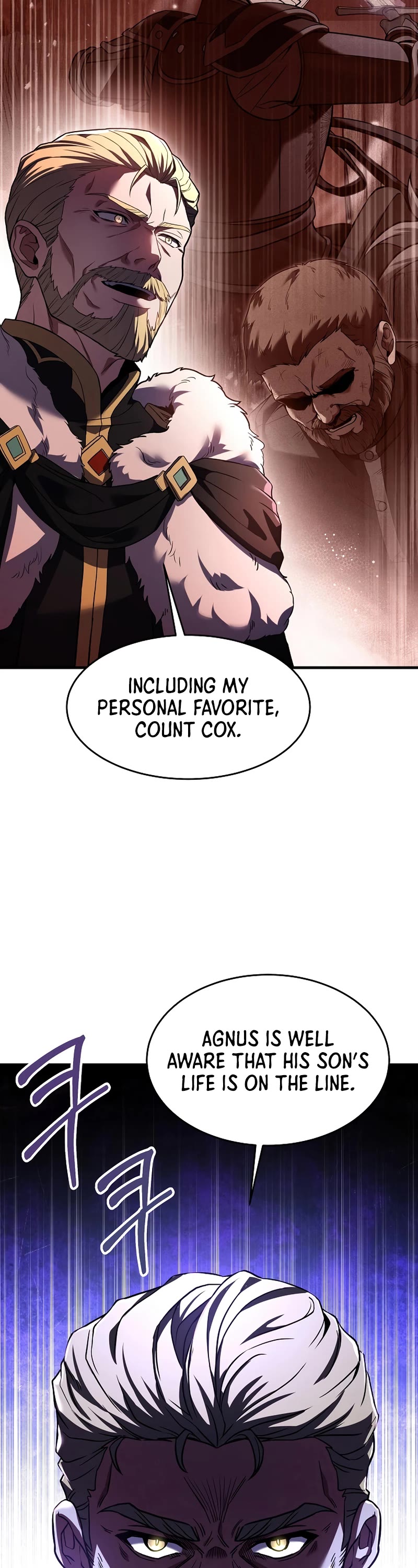 Return of the Legendary Spear Knight Chapter 93 page 8 - Chapter 93