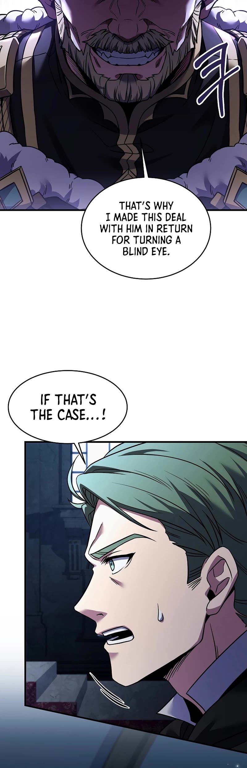 Return of the Legendary Spear Knight Chapter 93 page 9 - Chapter 93