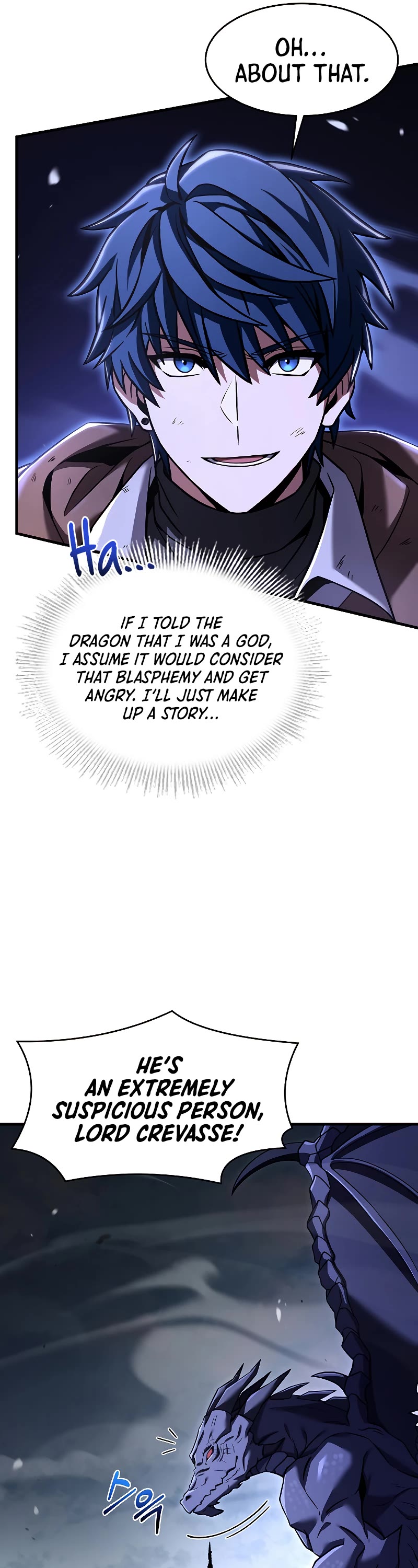 Return of the Legendary Spear Knight Chapter 94 page 14 - Chapter 94
