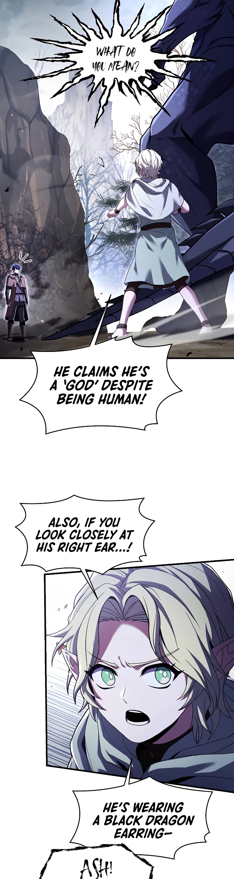 Return of the Legendary Spear Knight Chapter 94 page 15 - Chapter 94