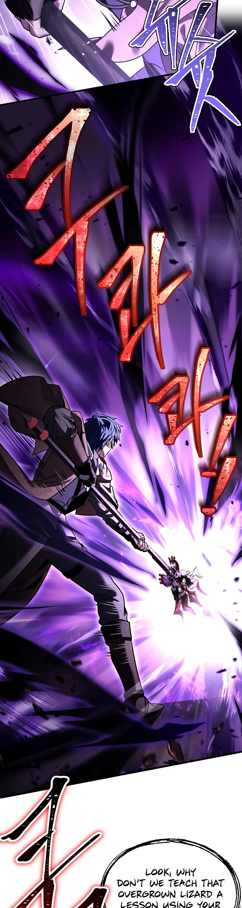 Return of the Legendary Spear Knight Chapter 94 page 22 - Chapter 94