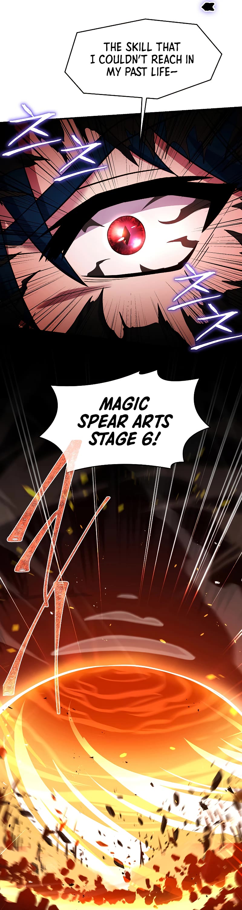 Return of the Legendary Spear Knight Chapter 94 page 25 - Chapter 94