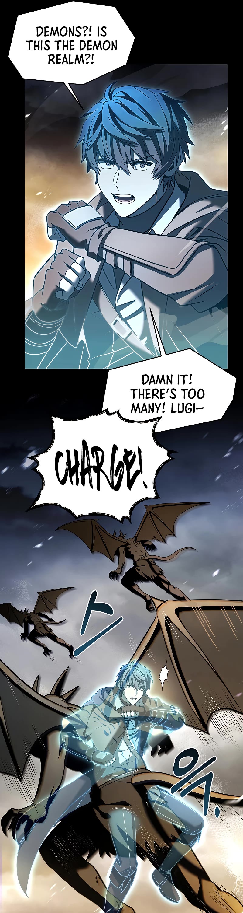 Return of the Legendary Spear Knight Chapter 94 page 30 - Chapter 94
