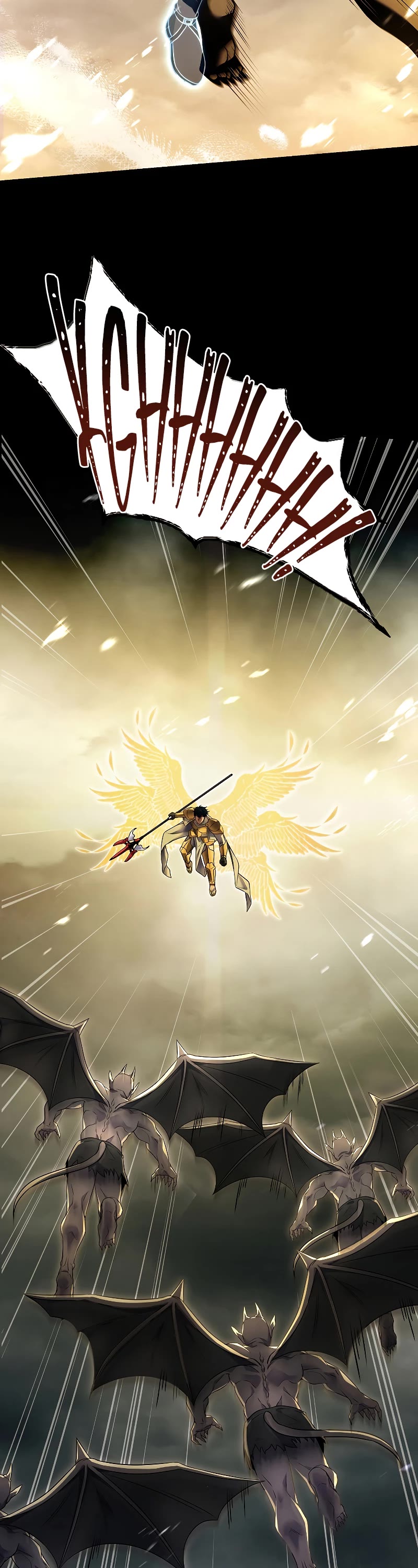 Return of the Legendary Spear Knight Chapter 94 page 31 - Chapter 94