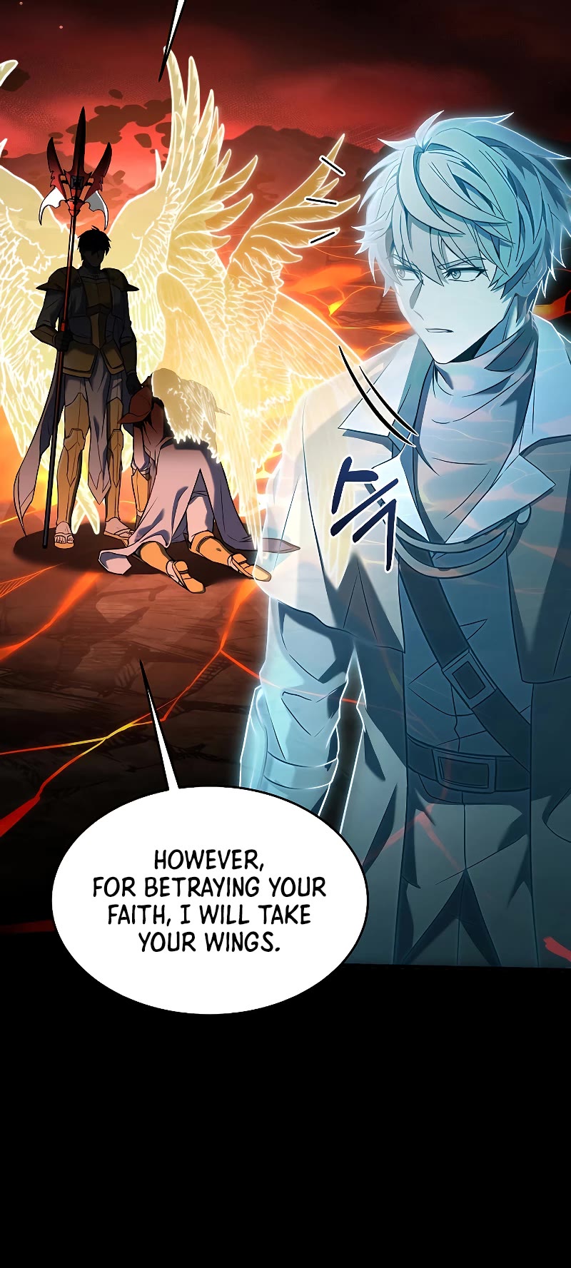 Return of the Legendary Spear Knight Chapter 94 page 35 - Chapter 94