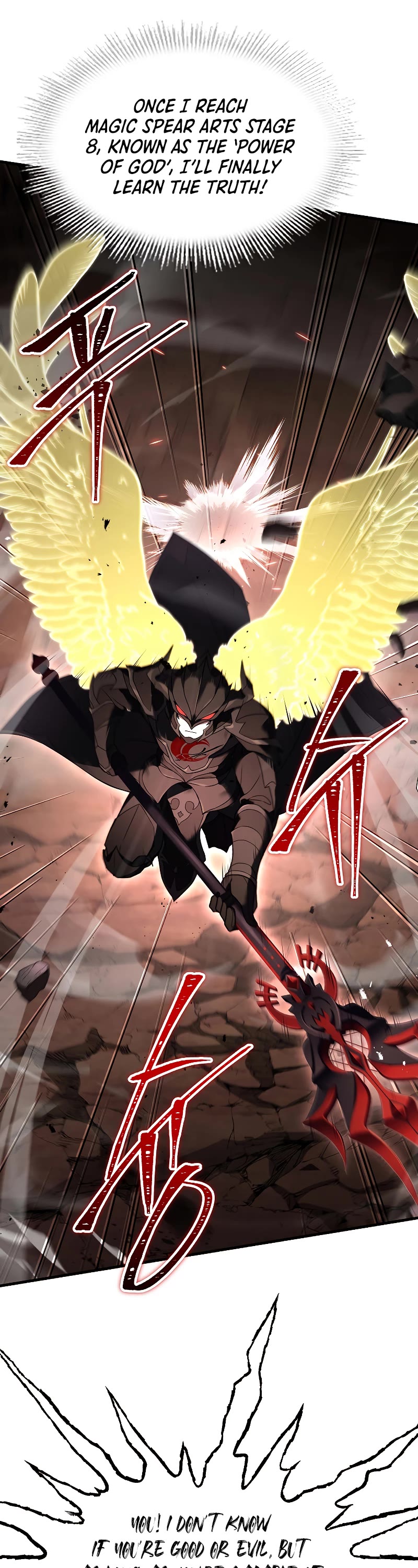 Return of the Legendary Spear Knight Chapter 94 page 49 - Chapter 94