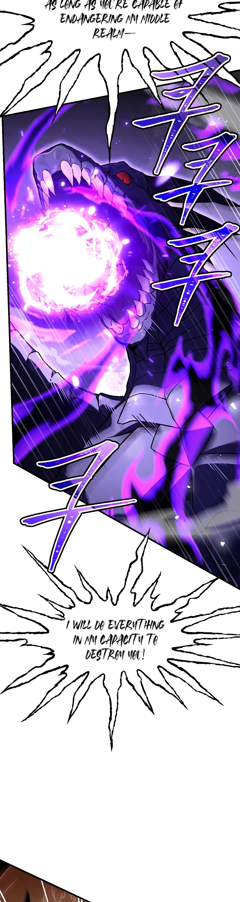 Return of the Legendary Spear Knight Chapter 94 page 50 - Chapter 94