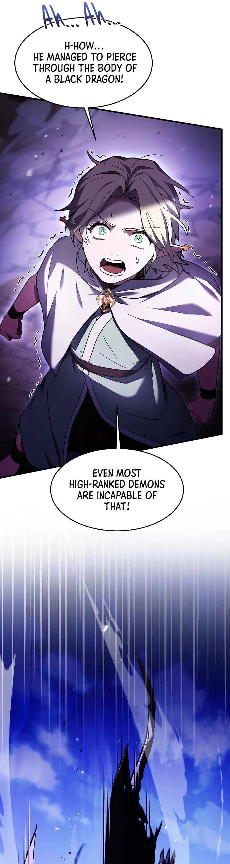 Return of the Legendary Spear Knight Chapter 94 page 59 - Chapter 94