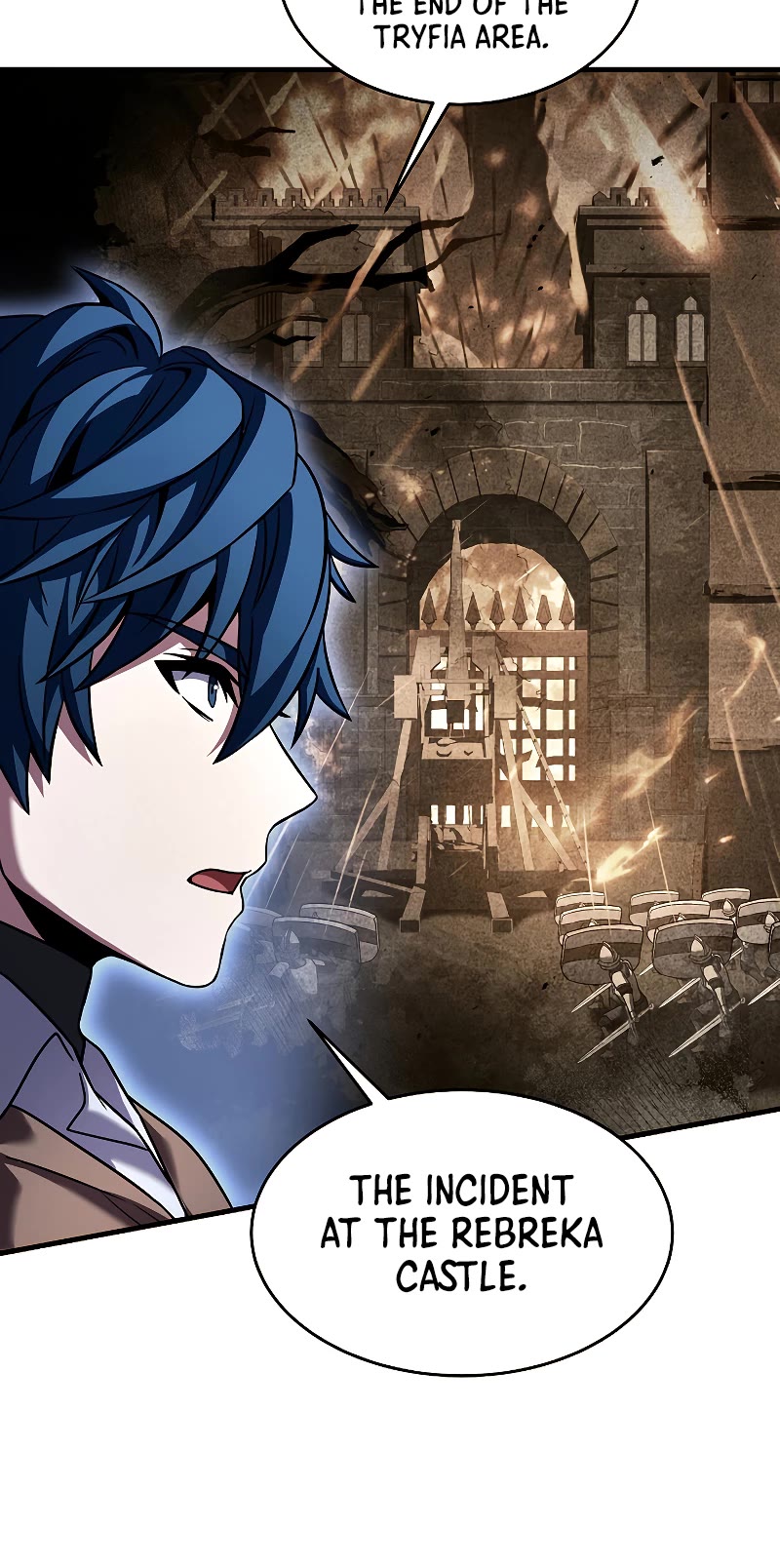 Return of the Legendary Spear Knight Chapter 94 page 64 - Chapter 94