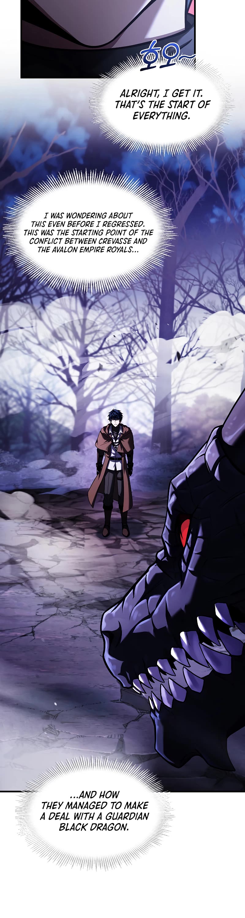 Return of the Legendary Spear Knight Chapter 94 page 67 - Chapter 94