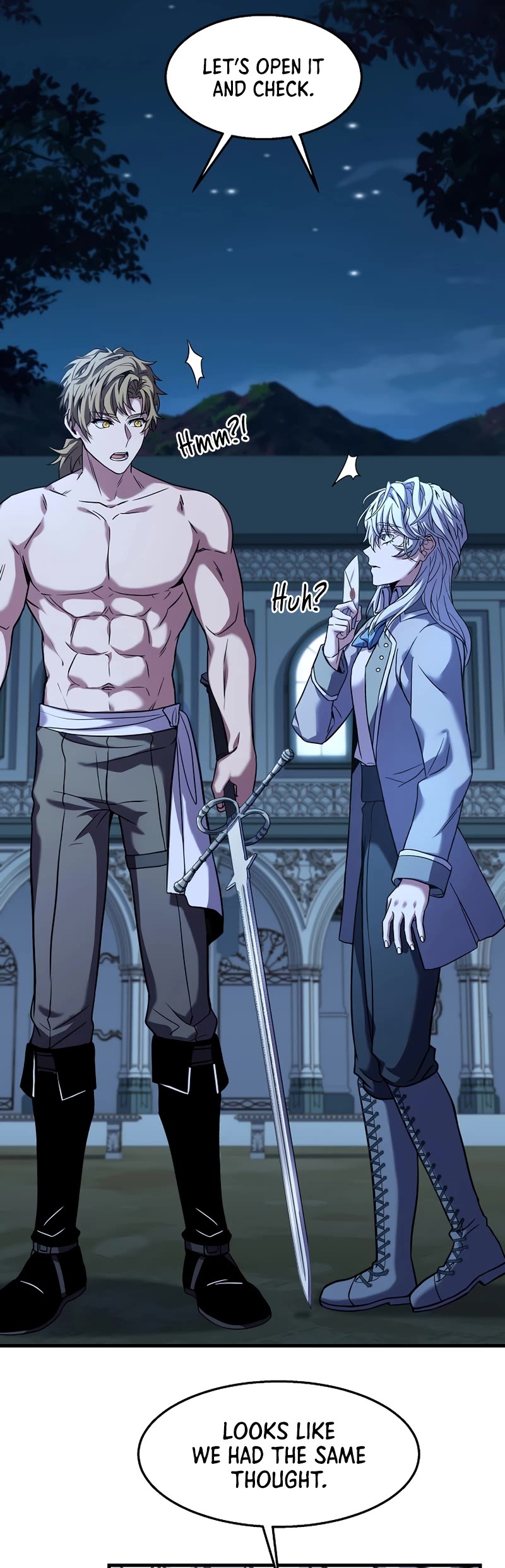 Return of the Legendary Spear Knight Chapter 95 page 10 - Chapter 95